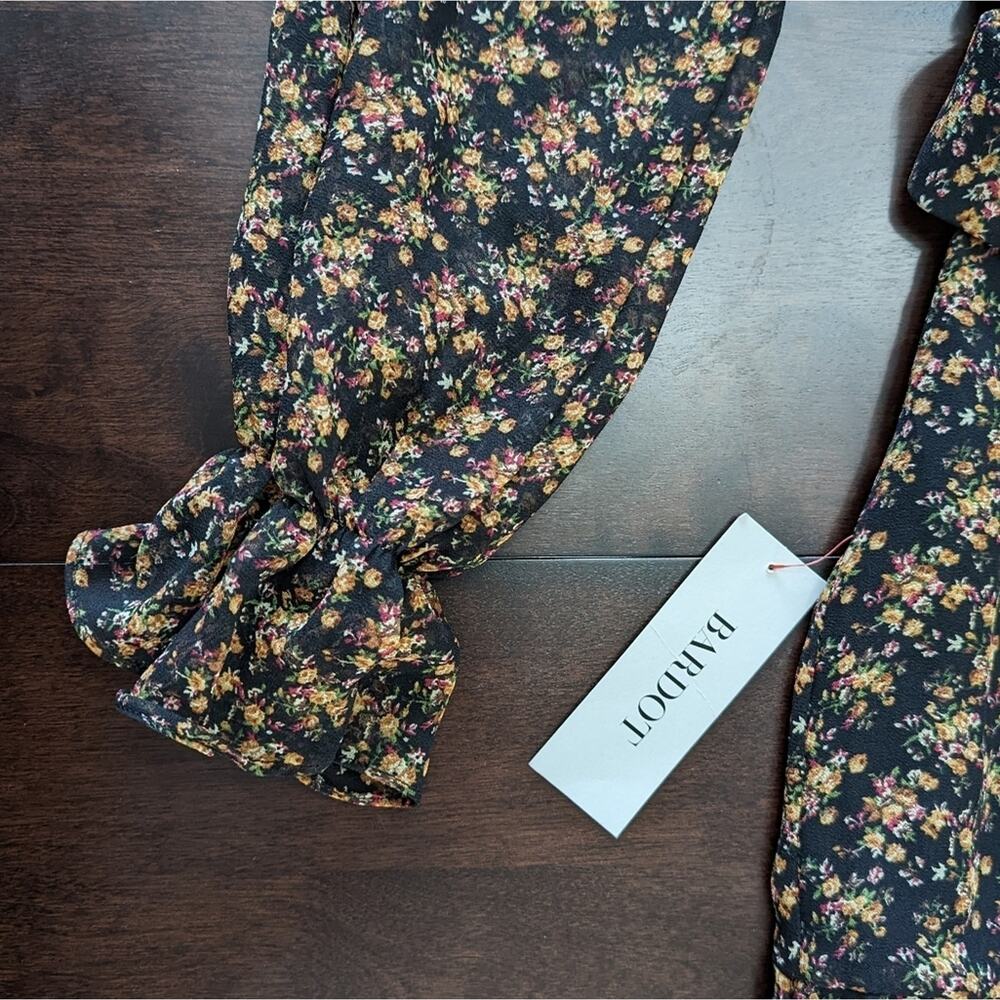 NWT Bardot Dallas Dress Size 6/Small - Picture 5 of 9